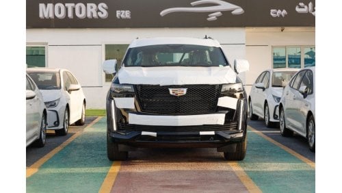 كاديلاك إسكالاد Cadillac Escalade V8 6.2L Model 2024