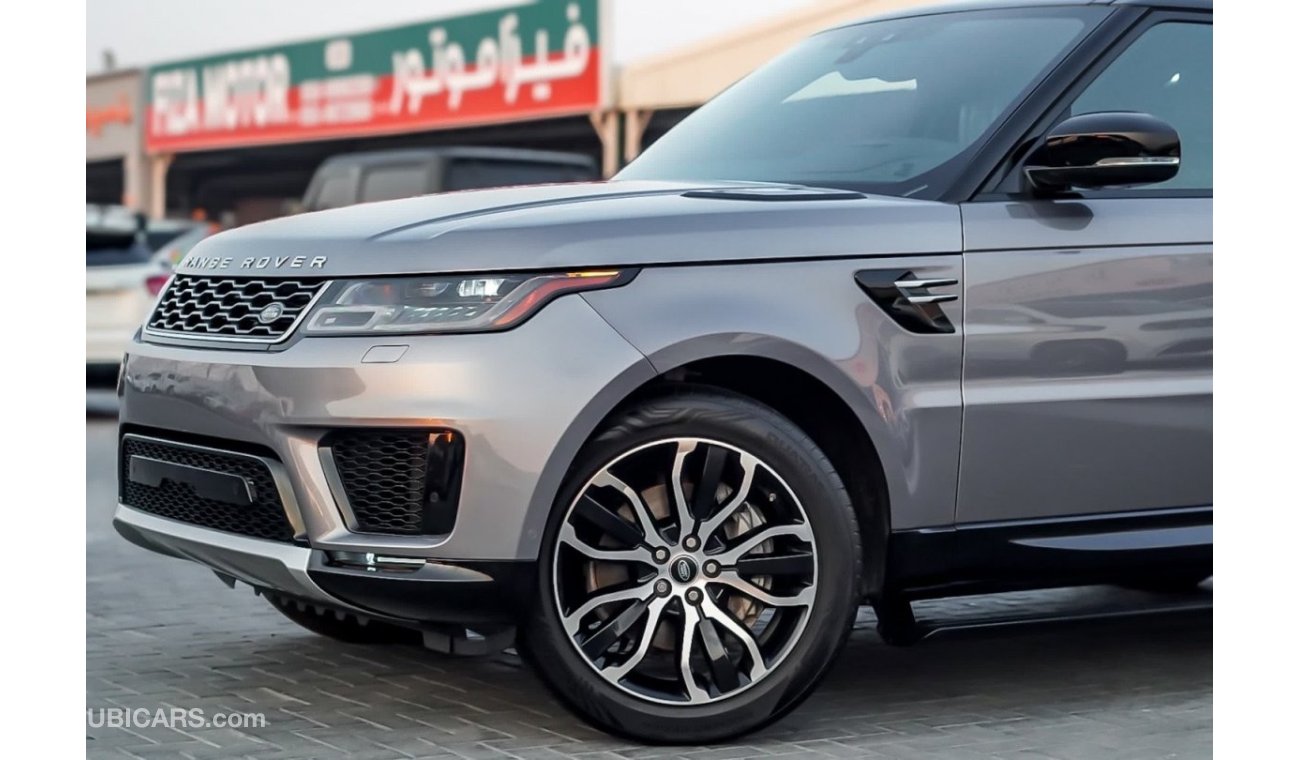 Land Rover Range Rover Sport (other)