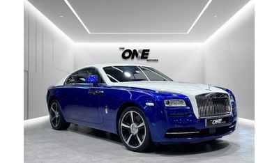 Rolls-Royce Wraith