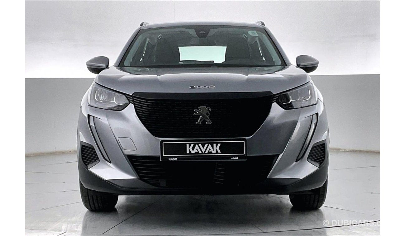 Peugeot 2008 Active | 1 year free warranty | 0 down payment | 7 day return policy