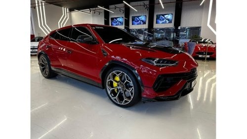 Lamborghini Urus Brand New Lamborghini Urus 2024 4.0T V8 Performante / 3 YEARS WARRANTY AND SERVICE CONTRACT 60,000KM