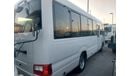 Toyota Coaster 4.2L DIESEL 23 SEATER MANUAL TRANSMISSION