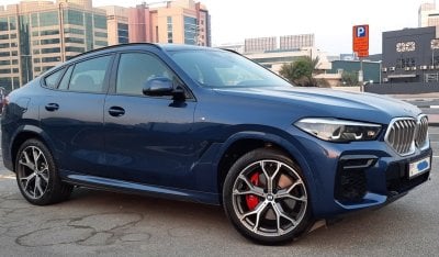 بي أم دبليو X6 xDrive 40i M-Sport