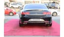 Mercedes-Benz S 500 Coupe Mercedes-Benz S500 Coupe / 2016 / European Clean Title Free Accident