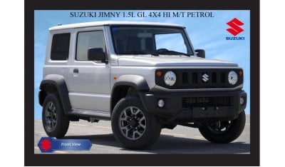 Suzuki Jimny SUZUKI JIMNY 1.5L GL 4X4 HI M/T PTR 2024 Export Price