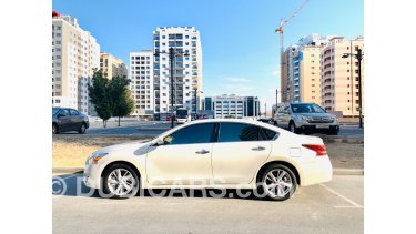 Nissan Altima Model 2014 Sl 3 5 V6 Gcc Specs Full Option For Sale