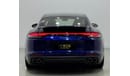 بورش باناميرا Platinum Edition 2023 Porsche Panamera Platinum Edition, Feb 2025 Porsche Warranty, Full Porsche Ser