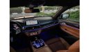 BMW 730Li Luxury M Sport Package BMW 730LI M PACKAGE 2022 GCC EXCLUSIVE WITH RADAR TOP OF RANGE UNDER WARRANTY