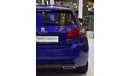 Peugeot 308 EXCELLENT DEAL for our Peugeot 308 GT-Line ( 2016 Model ) in Blue Color GCC Specs