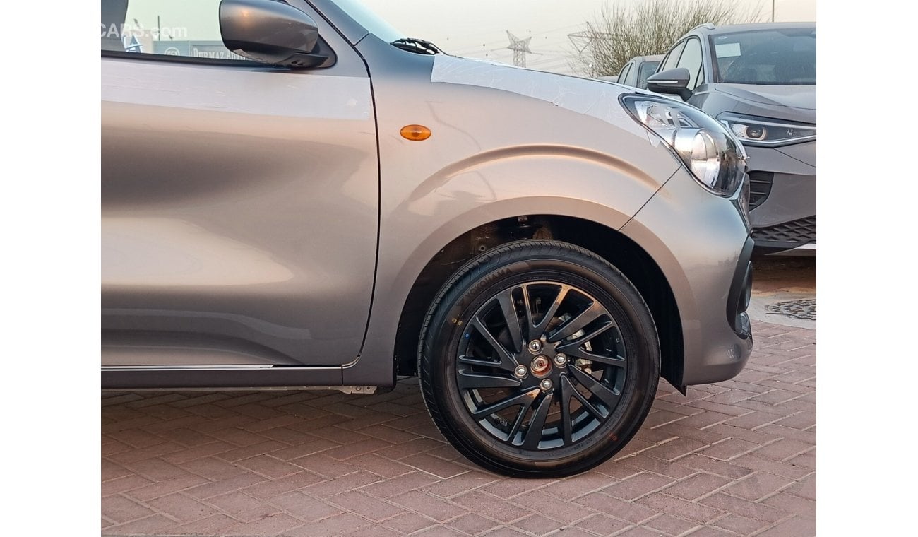 Suzuki Celerio 1.0L, GLX, Black Rims, A/T, Gear, SPECIAL QUANTITY DEAL OFFER FOR ALGERIA