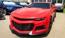 Chevrolet Camaro ZL1 Body kit V4 Turbo