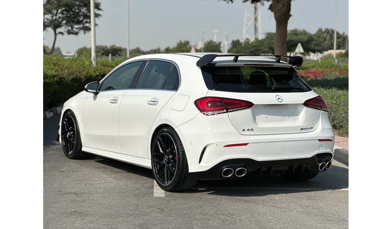 مرسيدس بنز A 200 AMG A 200 AMG KIT 2022 GCC FSH