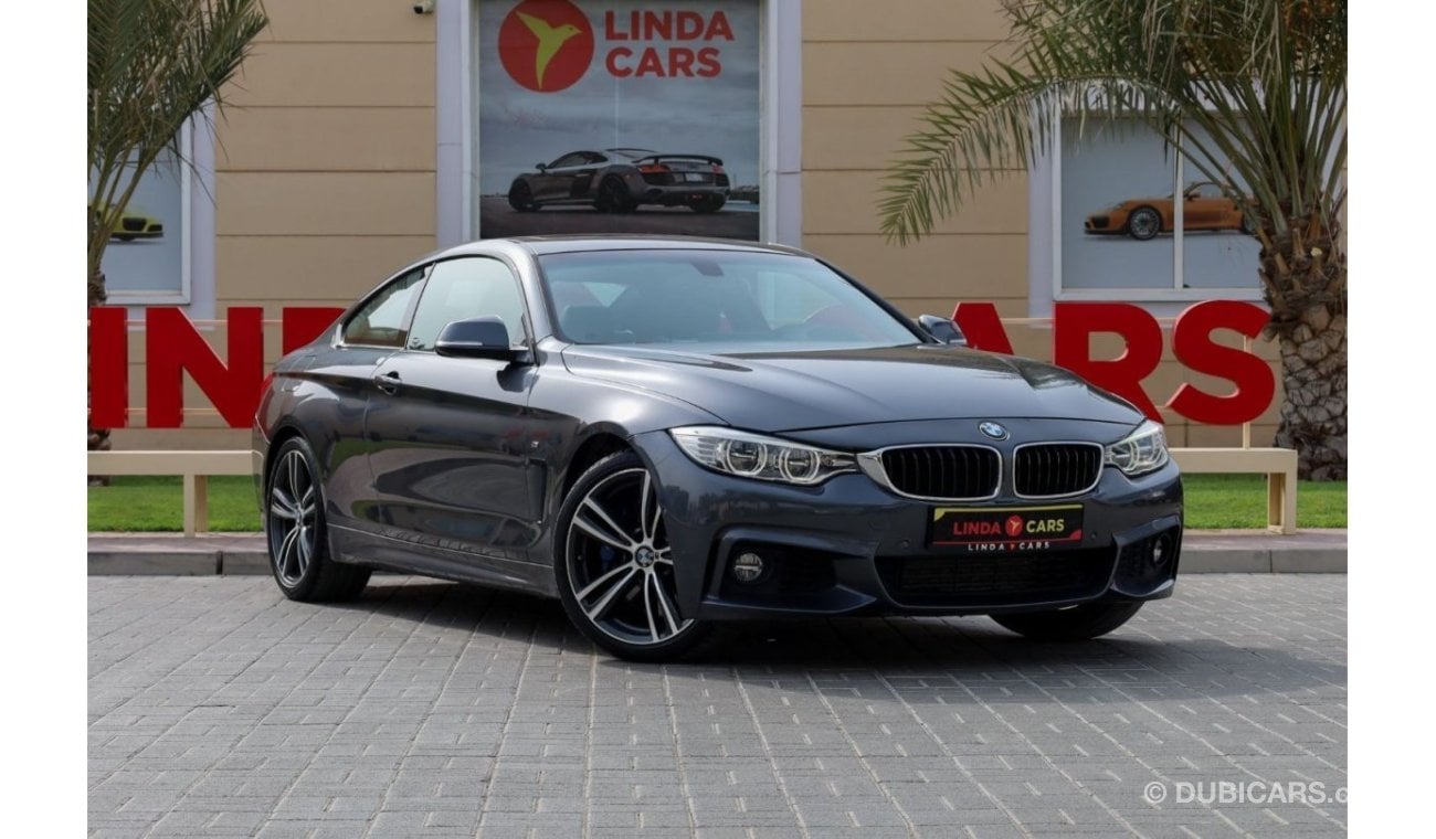 BMW 435i M Sport