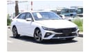 Hyundai Elantra HYUNDAI_ELANTRA_GLX_1.5L_2024_FULL_OPTIONS