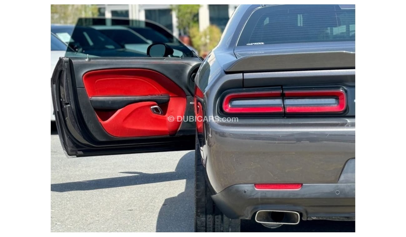 دودج تشالينجر Dodge Challenger R/T 5.7L / GCC / 105.000KM / 2020