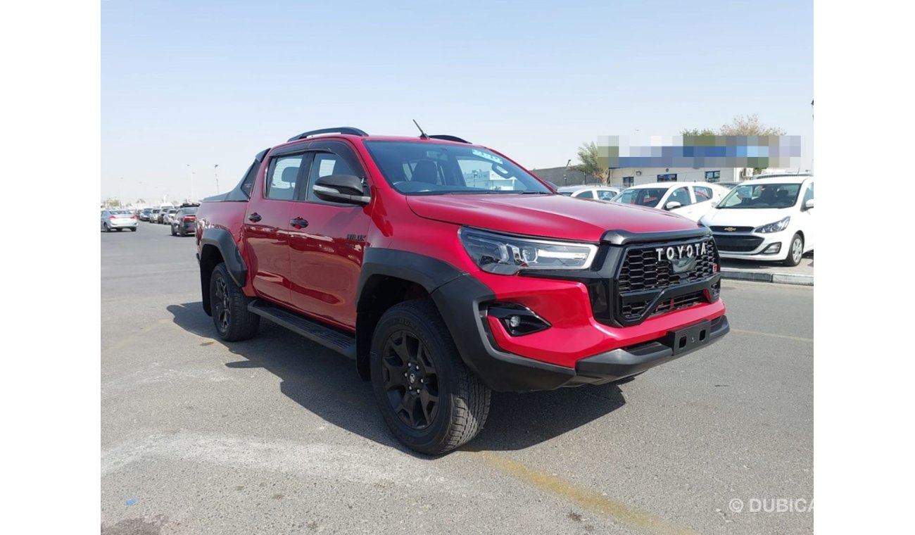 تويوتا هيلوكس Toyota Hilux pickup SR5 2018 Model Diesel engine