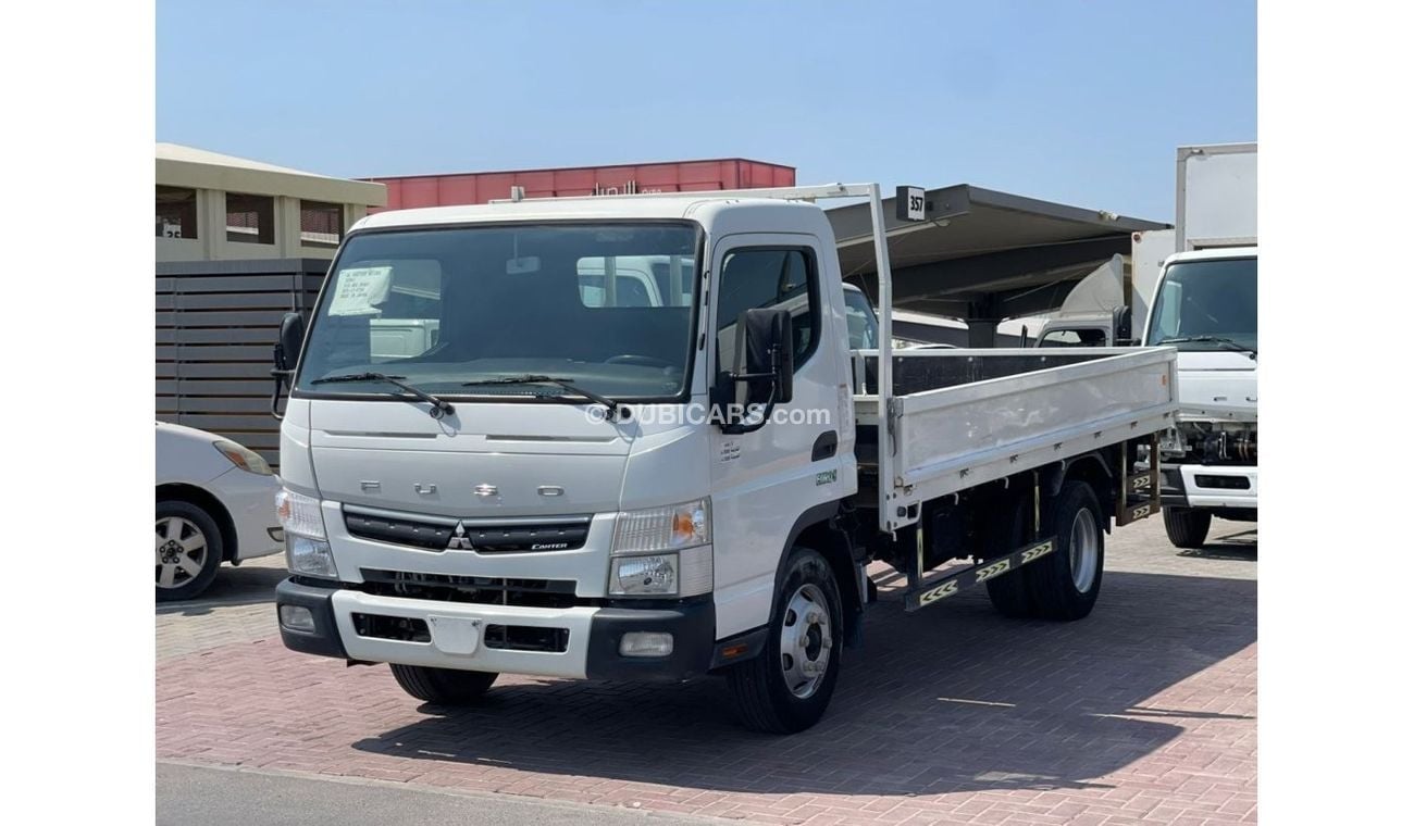 Mitsubishi Canter 2023 I 14 FT I Ref#411