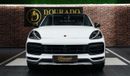 Porsche Cayenne | X-MAS AND NEW YEAR SPECIAL PRICE | GT COUPE