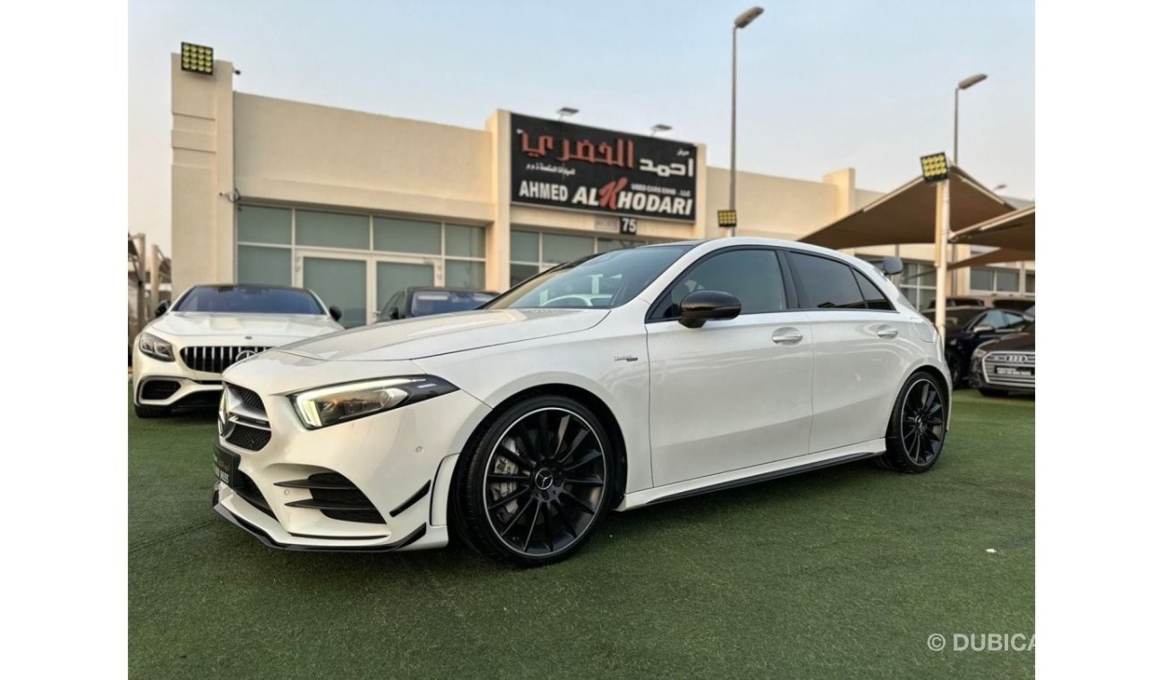 Mercedes-Benz A 35 AMG (2019) MERCEDES A35 //AMG// FULL OPTION -EXCELLENT CONDITION-