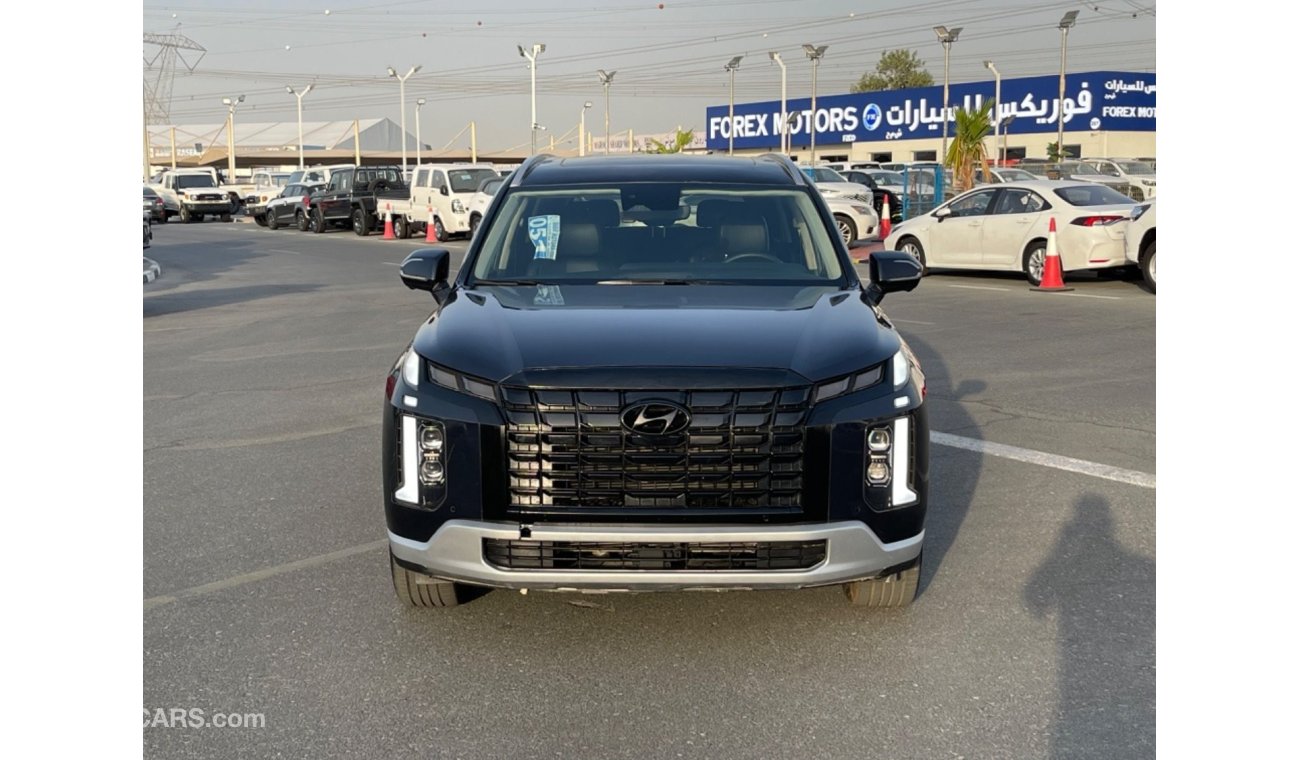 هيونداي باليساد 2023 HYUNDAI PALISADE PREMIUM FULL OPTIONS IMPORTED FROM USA