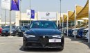 ألفا روميو جوليا فيلوتشي | 2022 | Warranty & Service | Service History | Low Mileage