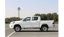 Toyota Hilux 2022 | DLX DIESEL AT 4X4 - RED INTERIOR WITH BLUETOOH, POWER MIRROR AND GCC SPECS - EXPORT ONLY