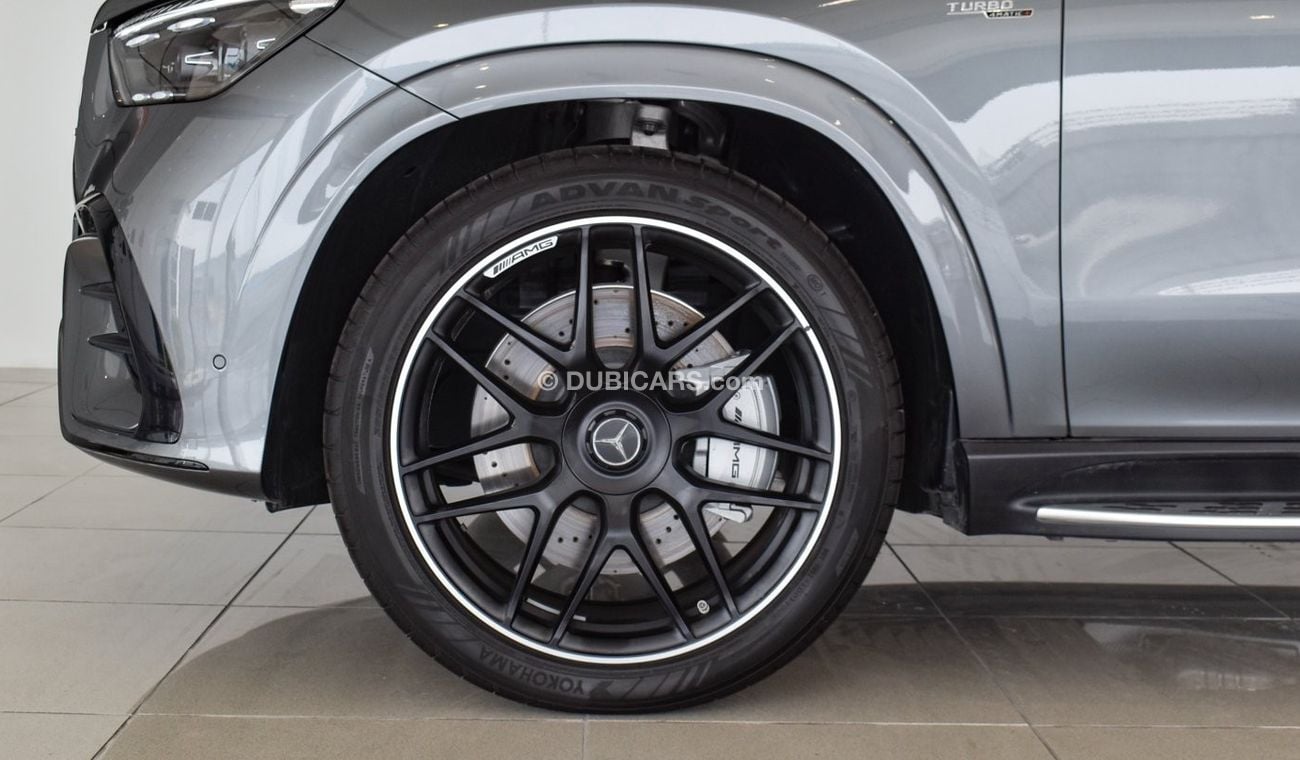 مرسيدس بنز GLE 53 AMG 4 Matic