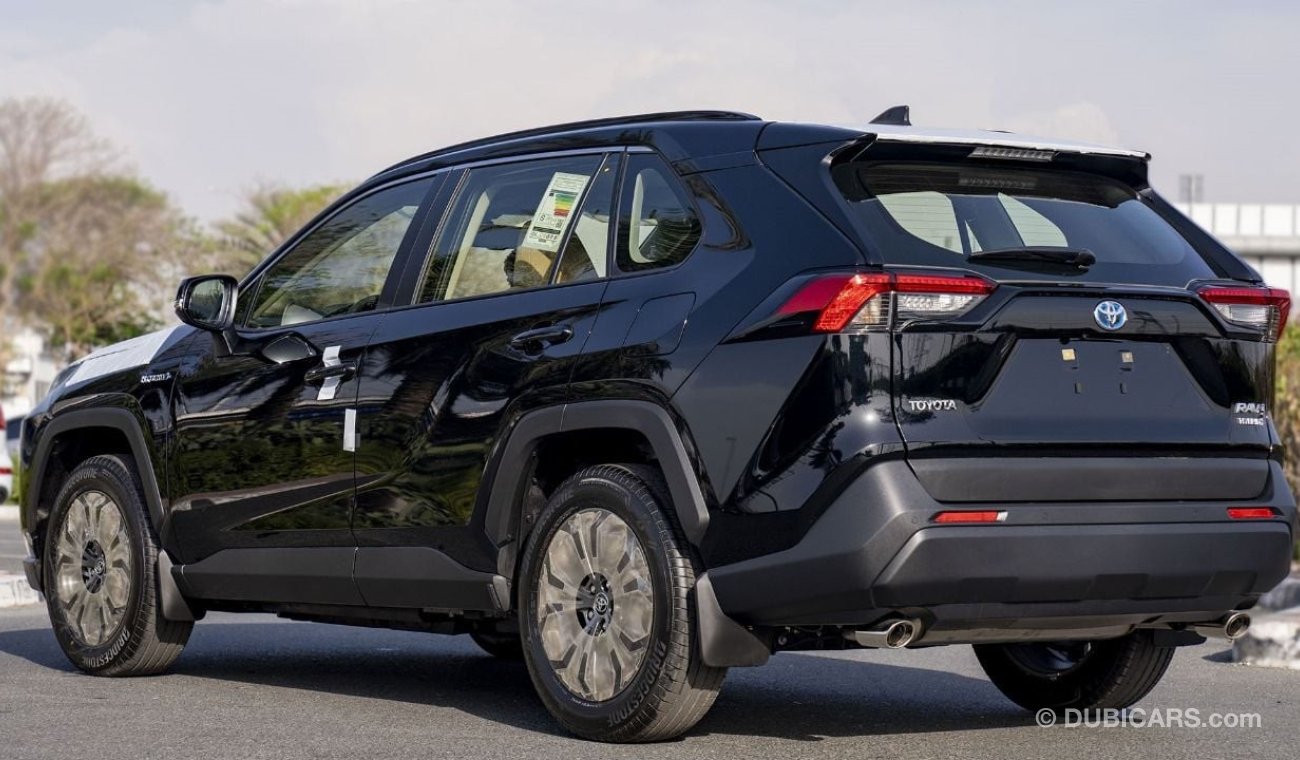 تويوتا راف ٤ Toyota RAV 4  2.5L 2024 AT