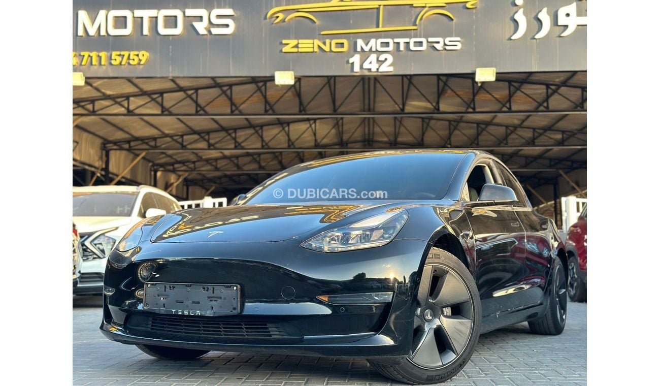 تسلا موديل 3 Tesla Model 3 2021 Korean Specs