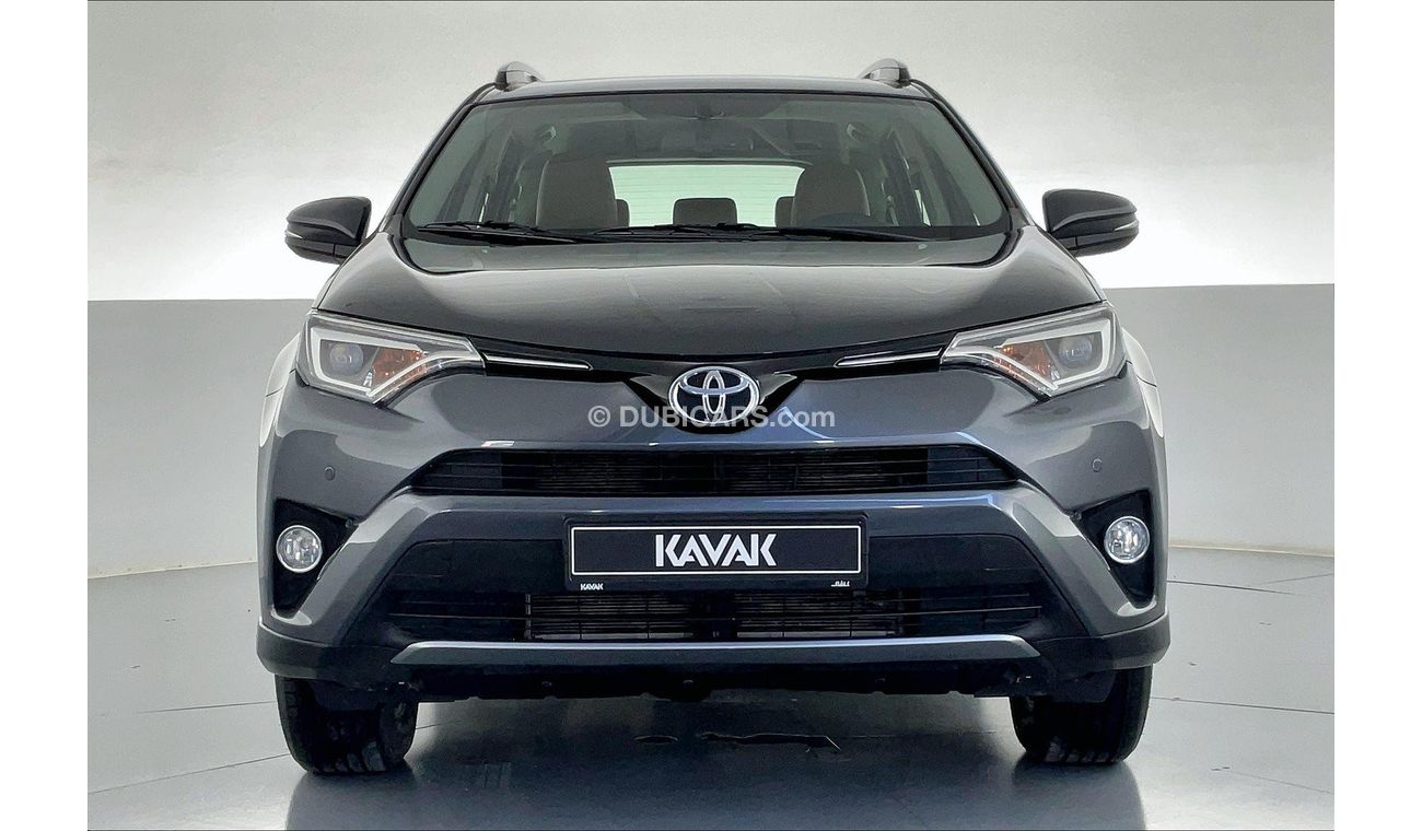 Toyota RAV4 VX