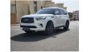 Infiniti QX80 Sensory ProActive 8 5.6L