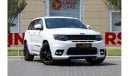 Jeep Grand Cherokee Jeep Grand Cherokee SRT 2019 GCC under Warranty with Flexible Down-Payment.