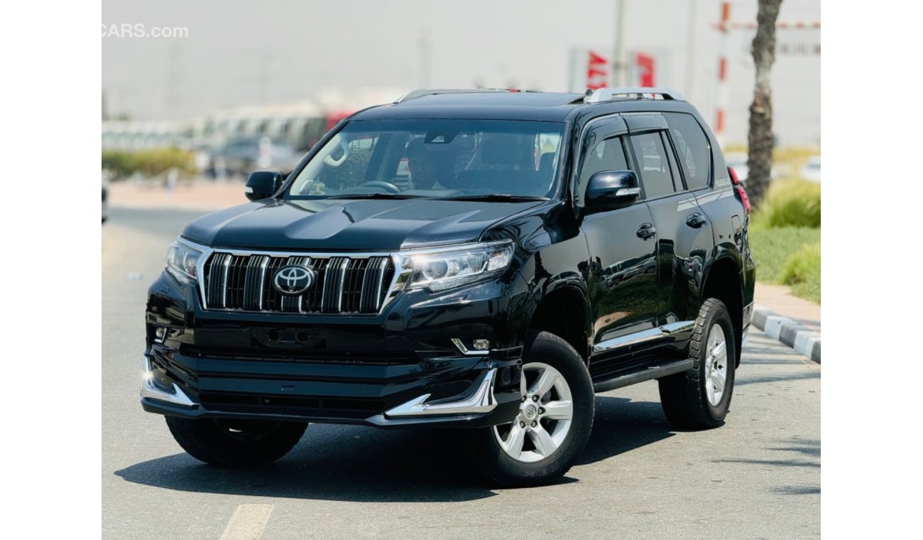 تويوتا برادو Toyota Land Cruiser prado full option