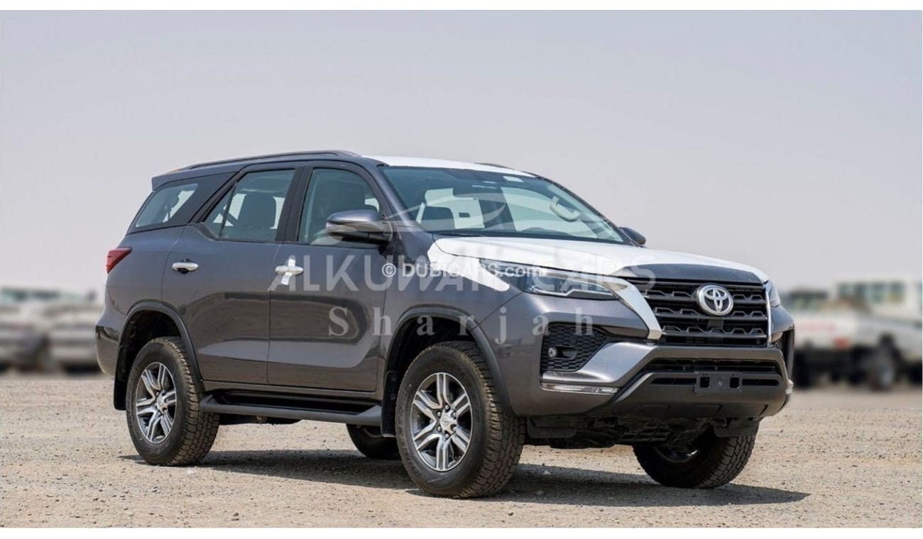 Toyota Fortuner Toyota Fortuner 2.4L Diesel AT 4X4 MY2024