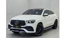 Mercedes-Benz GLE 53 AMG Coupe 4MATIC+ 2023 Mercedes-Benz GLE 53 AMG Coupe, Agency Warranty + Service Package, Full Service History