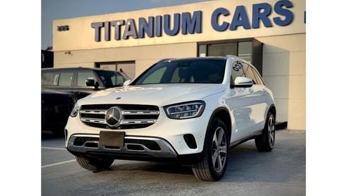 Mercedes-Benz GLC 250 GLC 250d 4Matic 2.0L Diesel Export @ 125,000 AED