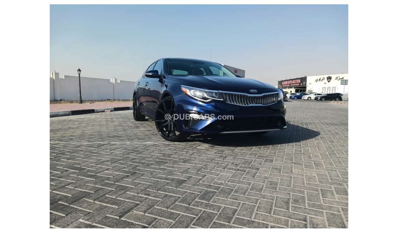 Kia Optima Kia Optima 2019 Sports