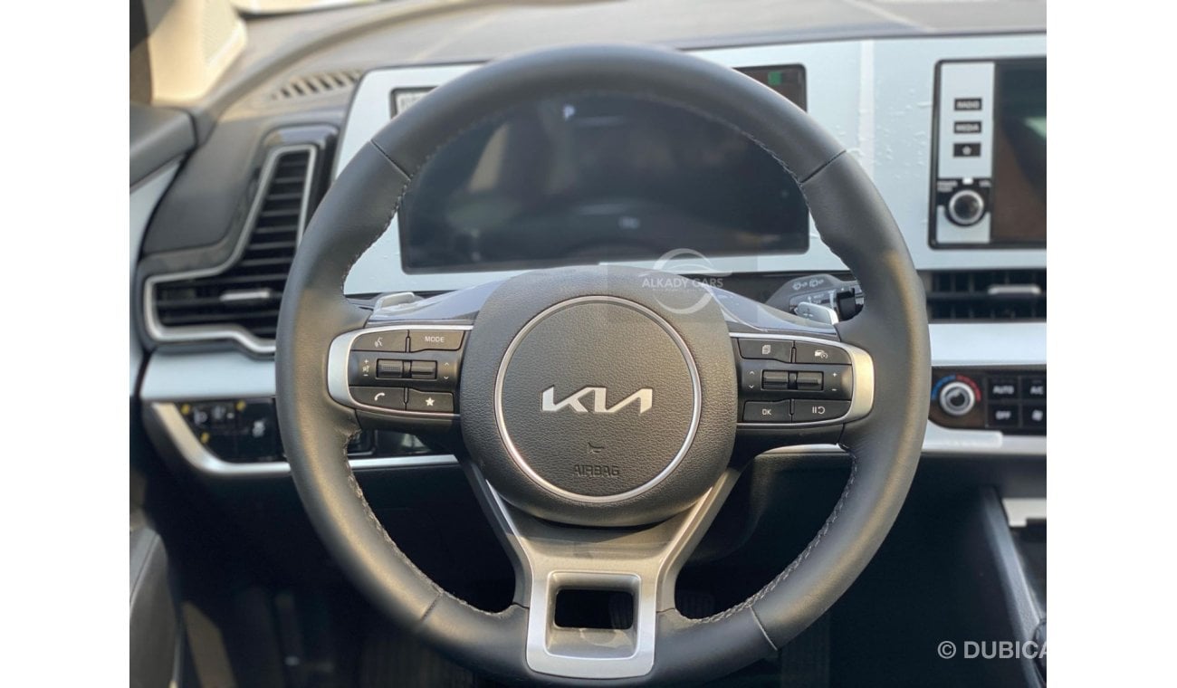 كيا سبورتيج KIA SPORTAGE 1.6L  TURBO 2024