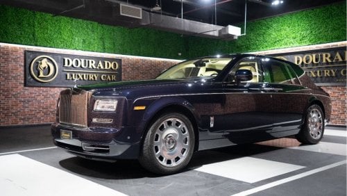 Rolls-Royce Phantom Extended | 2014 | GCC SPEC | Luxury sedan assembly Goodwood | Negotiable Price