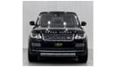 لاند روفر رينج روفر (آخر) 2019 Range Rover Vogue HSE V6, Warranty, Service History, Excellent Condition, GCC