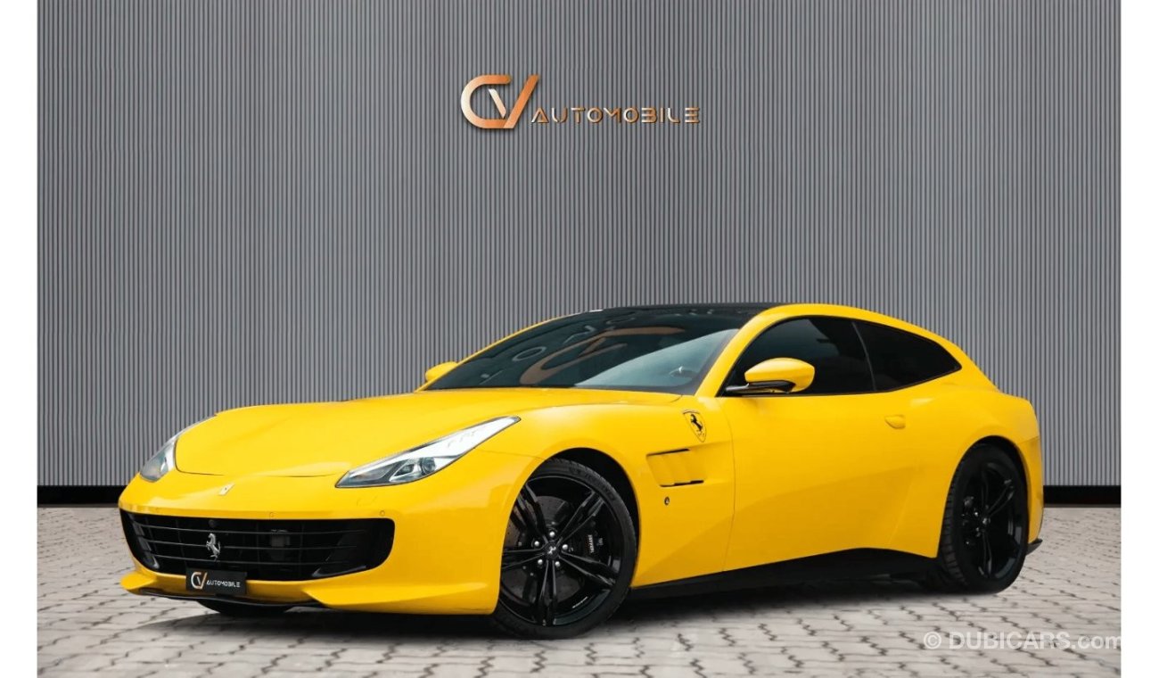 Ferrari GTC4Lusso Std GCC Spec - With Warranty and Service Contract