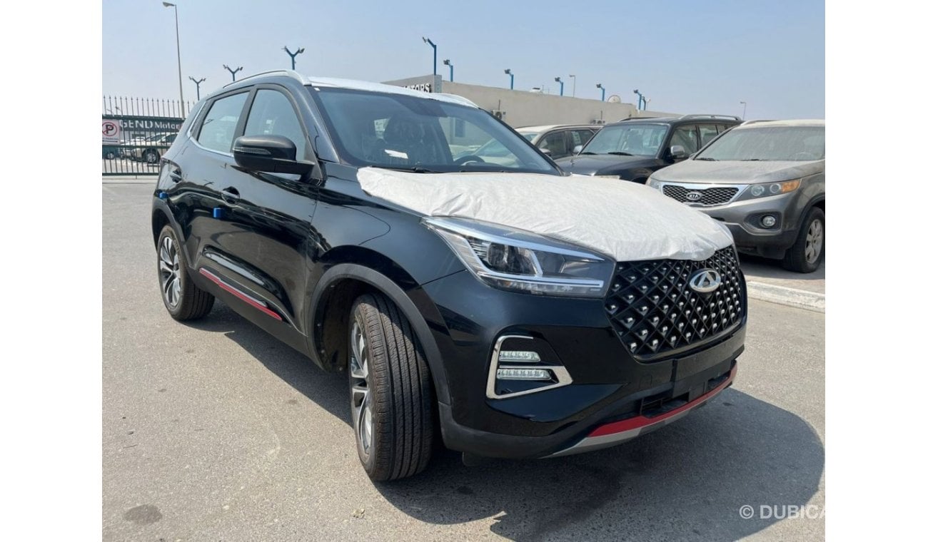 Chery Tiggo CHERY TIGGO 4 PRO BLACK 2024