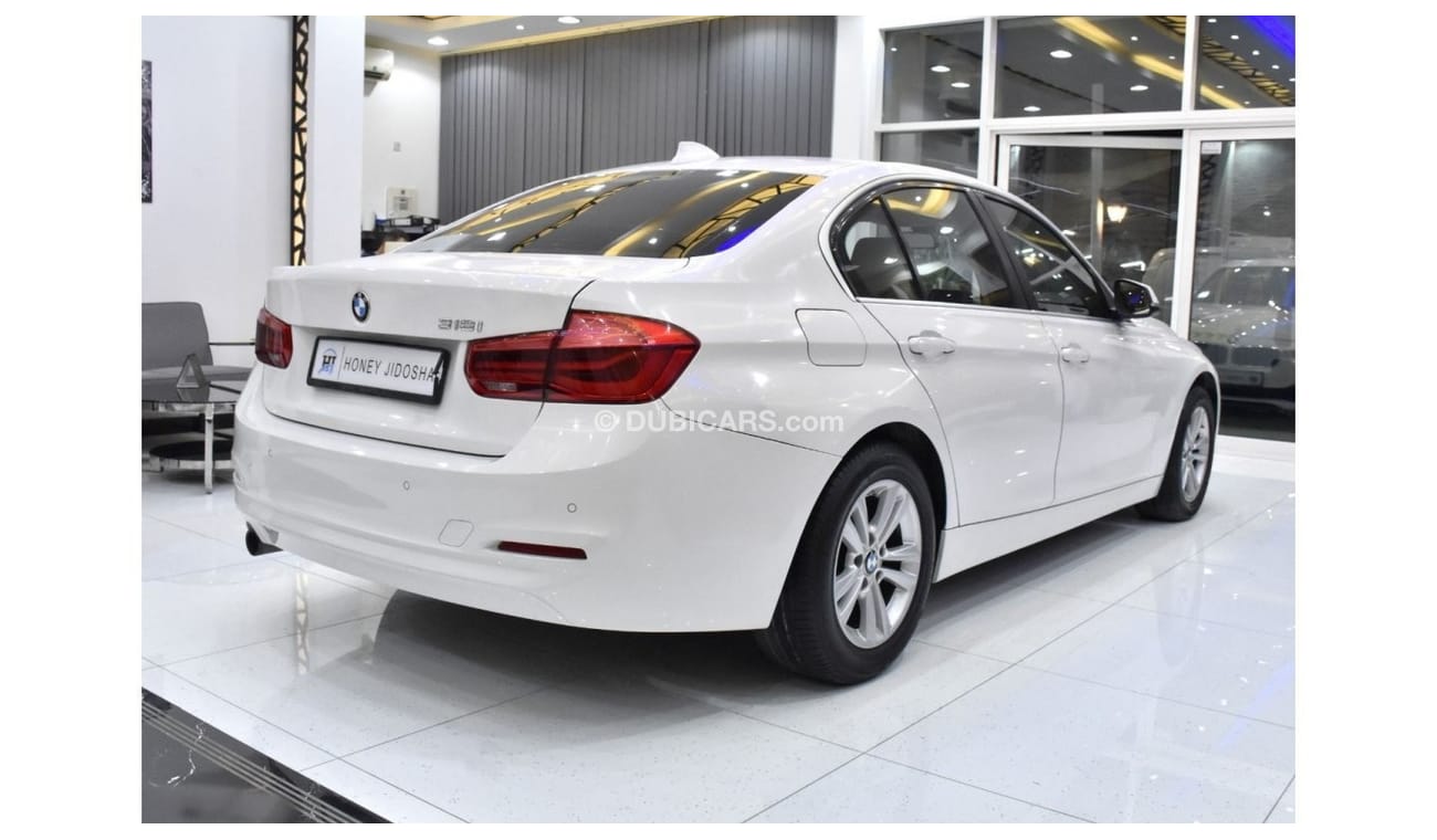 BMW 318i EXCELLENT DEAL for our BMW 318i ( 2018 Model ) in White Color GCC Specs