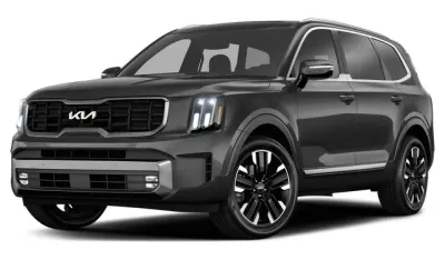 Kia Telluride specs