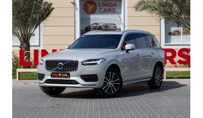 Volvo XC90 B5 Momentum 2.0L Volvo XC90 B5 Momentum 2022 (7 SEATER) GCC under Agency Warranty with Flexible Down