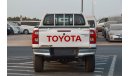 Toyota Hilux TOYOTA HILUX 2.7L 4WD PETROL PICKUP 2024 KUWAIT SPECS