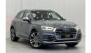 أودي SQ5 Sportback TFSI quattro 3.0L 2020 Audi SQ5 Quattro, Warranty, 2024 Audi Service Pack, Very Low Kms, G