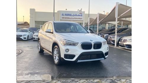 BMW X1 BMW X1 Twin Power Turbo_Gulf_2016_Excellent Condition_Full Specifications