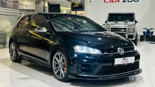 Volkswagen Golf R