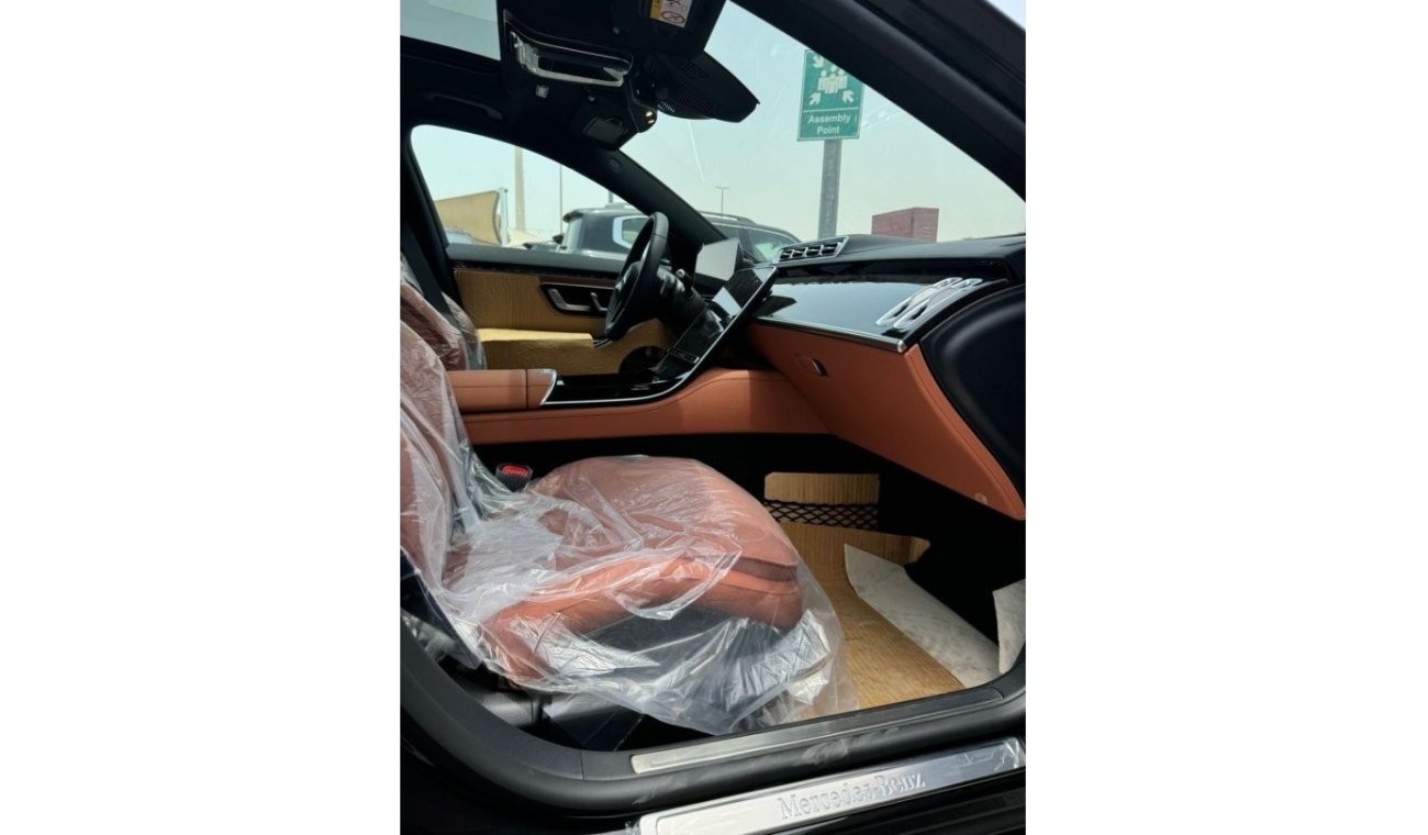 مرسيدس بنز S 450 Mercedes-Benz S 450